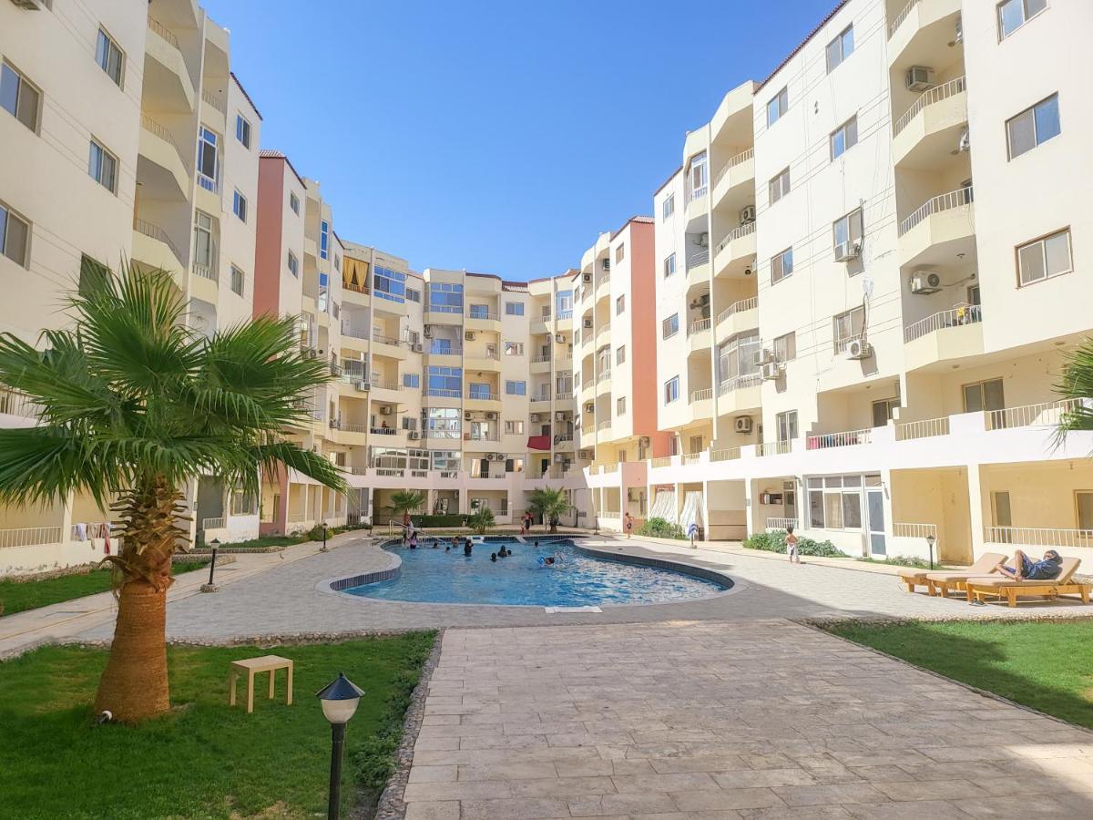 Apartments Seapearl Near The Sea Redsealine Hurghada Extérieur photo