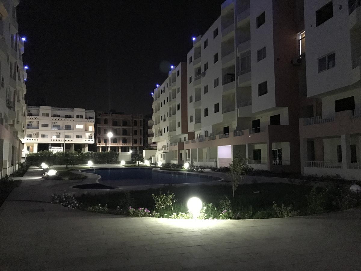 Apartments Seapearl Near The Sea Redsealine Hurghada Extérieur photo